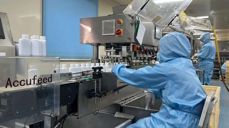 2024年医药中间体生产厂家排名，揭秘行业实力与趋势